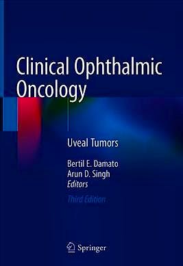 Portada del libro 9783030178789 Clinical Ophthalmic Oncology. Uveal Tumors