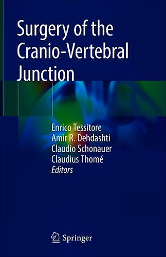Portada del libro 9783030186999 Surgery of the Cranio-Vertebral Junction
