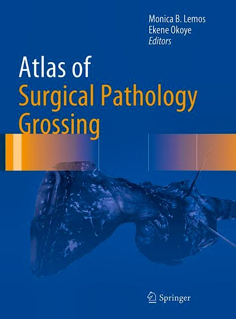 Portada del libro 9783030208387 Atlas of Surgical Pathology Grossing