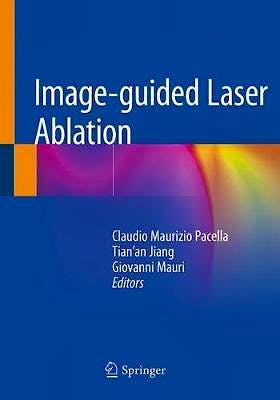 Portada del libro 9783030217501 Image-Guided Laser Ablation