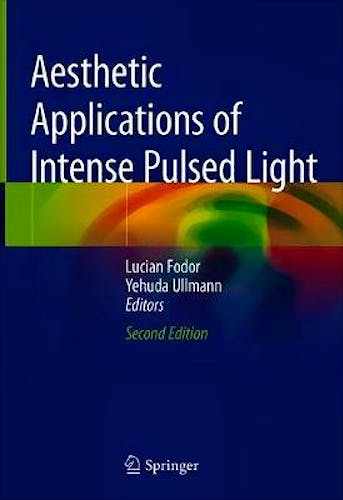 Portada del libro 9783030228316 Aesthetic Applications of Intense Pulsed Light