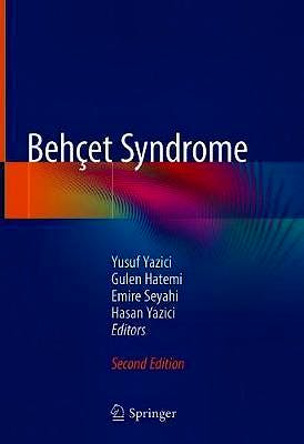 Portada del libro 9783030241308 Behçet Syndrome
