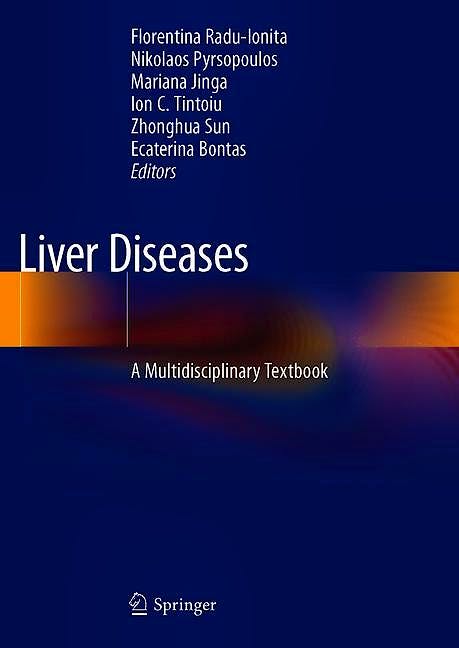 Portada del libro 9783030244316 Liver Diseases. A Multidisciplinary Textbook