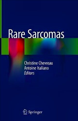 Portada del libro 9783030246969 Rare Sarcomas