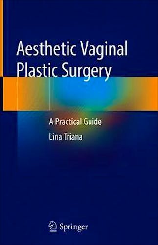 Portada del libro 9783030248185 Aesthetic Vaginal Plastic Surgery. A Practical Guide