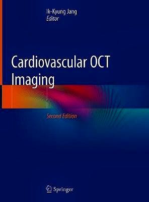 Portada del libro 9783030257101 Cardiovascular OCT Imaging (Hardcover)