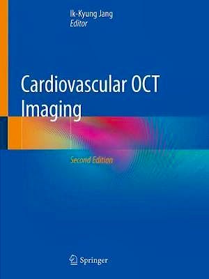 Portada del libro 9783030257132 Cardiovascular OCT Imaging (Softcover)