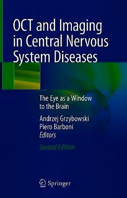 Portada del libro 9783030262686 OCT and Imaging in Central Nervous System Diseases. The Eye as a Window to the Brain