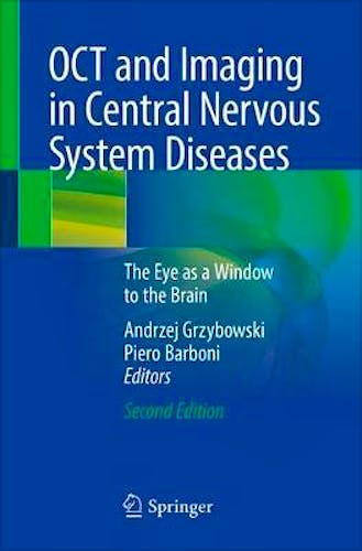 Portada del libro 9783030262716 OCT and Imaging in Central Nervous System Diseases. The Eye as a Window to the Brain