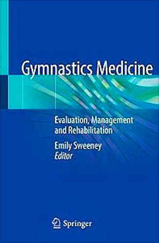 Portada del libro 9783030262907 Gymnastics Medicine. Evaluation, Management and Rehabilitation