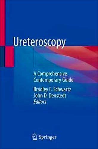 Portada del libro 9783030266516 Ureteroscopy. A Comprehensive Contemporary Guide