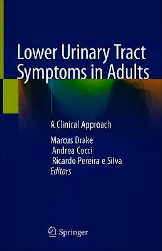 Portada del libro 9783030277451 Lower Urinary Tract Symptoms in Adults. A Clinical Approach