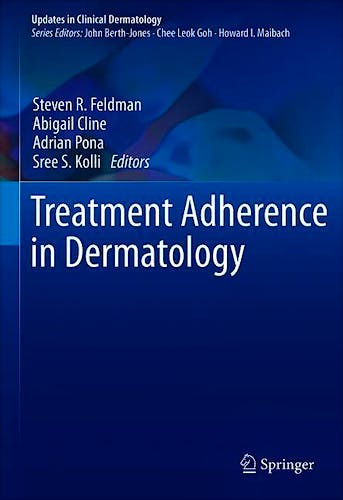 Treatment Adherence in Dermatology (Hardcover)