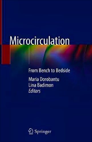 Portada del libro 9783030281984 Microcirculation. From Bench to Bedside