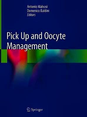 Portada del libro 9783030287405 Pick Up and Oocyte Management