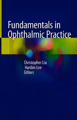 Portada del libro 9783030288402 Fundamentals in Ophthalmic Practice
