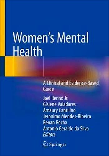 Portada del libro 9783030290832 Women's Mental Health. A Clinical and Evidence-Based Guide