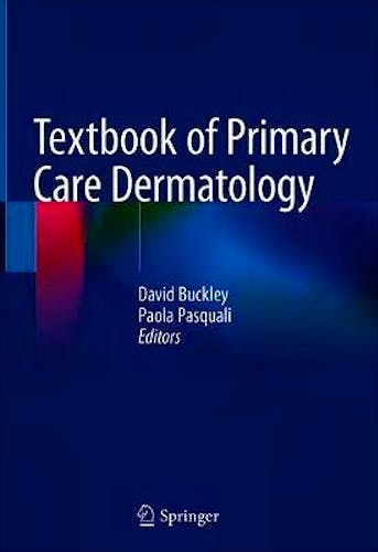 Portada del libro 9783030291006 Textbook of Primary Care Dermatology