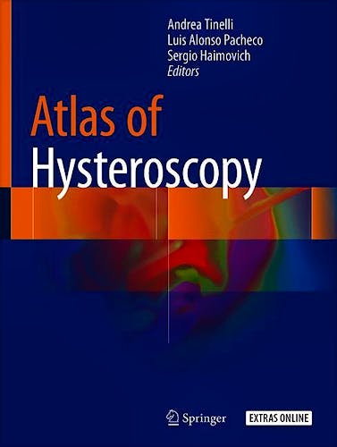 Atlas of Hysteroscopy + Extras Online