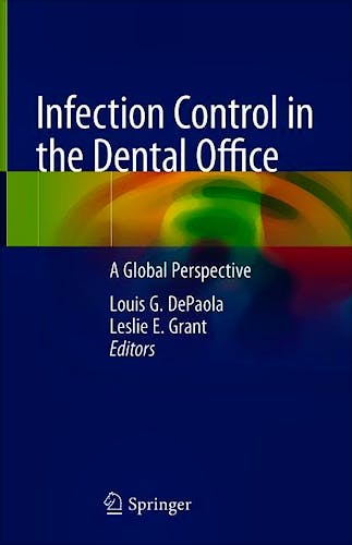 Portada del libro 9783030300845 Infection Control in the Dental Office. A Global Perspective