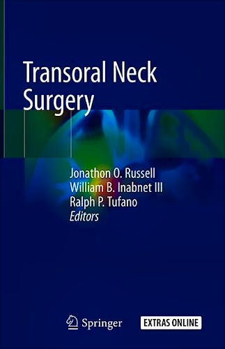 Portada del libro 9783030307219 Transoral Neck Surgery