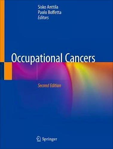 Portada del libro 9783030307684 Occupational Cancers