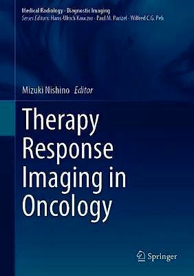 Portada del libro 9783030311704 Therapy Response Imaging in Oncology