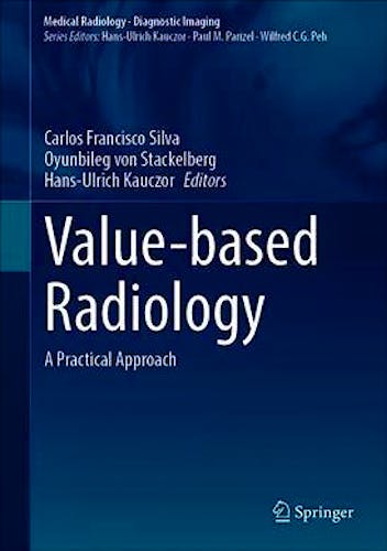 Portada del libro 9783030315542 Value-Based Radiology. A Practical Approach
