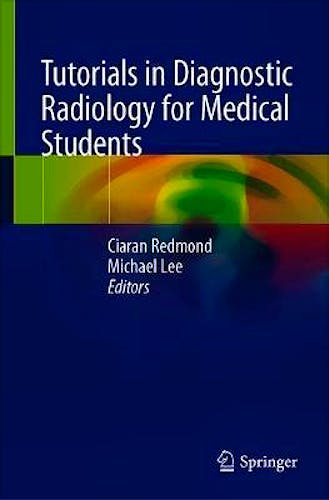 Portada del libro 9783030318925 Tutorials in Diagnostic Radiology for Medical Students