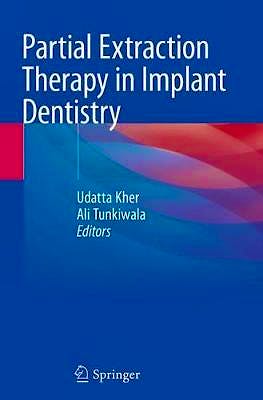 Portada del libro 9783030336127 Partial Extraction Therapy in Implant Dentistry