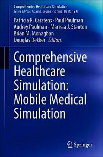 Comprehensive Healthcare Simulation: Mobile Medical Simulation