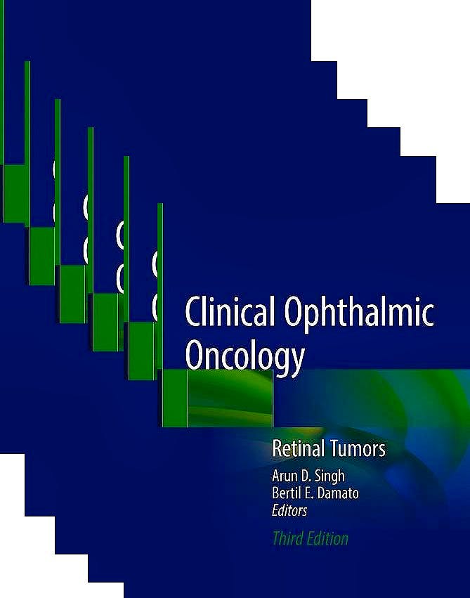 Portada del libro 9783030337544 Clinical Ophthalmic Oncology, 6 Vols.