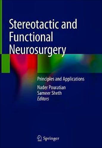 Portada del libro 9783030349059 Stereotactic and Functional Neurosurgery. Principles and Applications