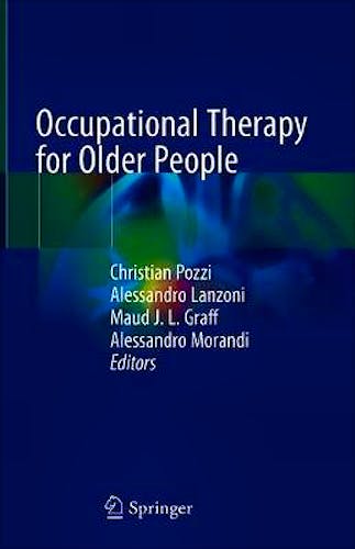 Portada del libro 9783030357306 Occupational Therapy for Older People