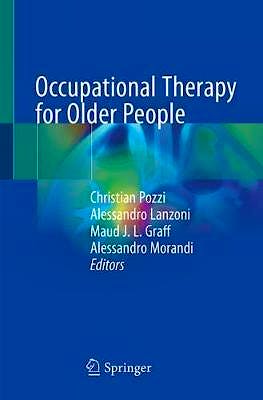 Portada del libro 9783030357337 Occupational Therapy for Older People