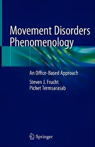 Portada del libro 9783030369743 Movement Disorders Phenomenology. An Office-Based Approach