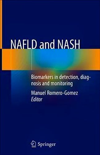 Portada del libro 9783030371722 NAFLD and NASH. Biomarkers in Detection,Diagnosis and Monitoring