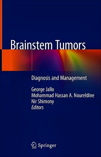 Portada del libro 9783030387730 Brainstem Tumors. Diagnosis and Management