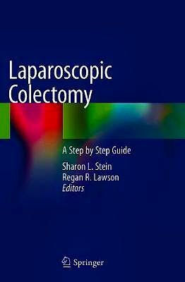 Portada del libro 9783030395575 Laparoscopic Colectomy. A Step by Step Guide