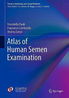 Portada del libro 9783030399979 Atlas of Human Semen Examination