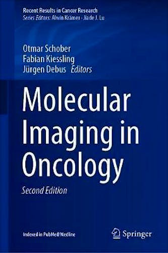 Portada del libro 9783030426170 Molecular Imaging in Oncology