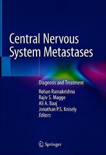Portada del libro 9783030429577 Central Nervous System Metastases. Diagnosis and Treatment