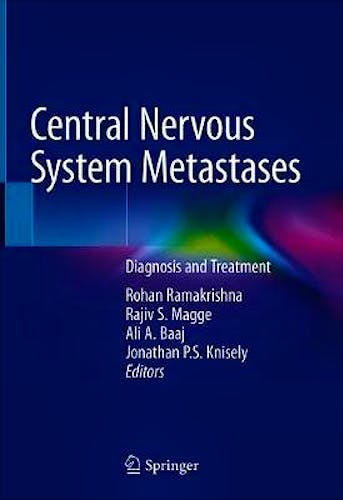Portada del libro 9783030429577 Central Nervous System Metastases. Diagnosis and Treatment
