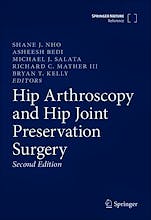 Portada del libro 9783030432393 Hip Arthroscopy and Hip Joint Preservation Surgery