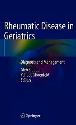 Portada del libro 9783030442330 Rheumatic Disease in Geriatrics. Diagnosis and Management