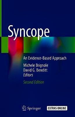 Portada del libro 9783030445065 Syncope. An Evidence-Based Approach