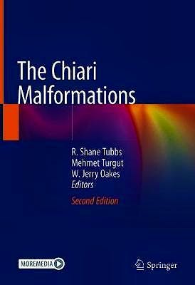 Portada del libro 9783030448615 The Chiari Malformations