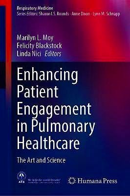 Portada del libro 9783030448882 Enhancing Patient Engagement in Pulmonary Healthcare. The Art and Science