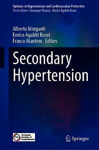 Portada del libro 9783030455613 Secondary Hypertension