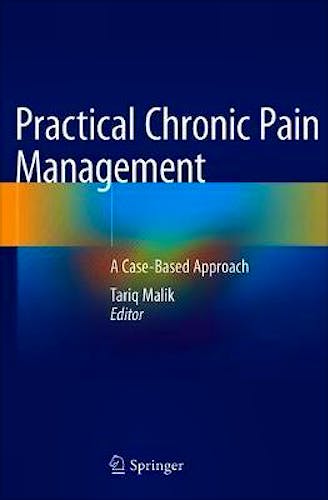 Portada del libro 9783030466749 Practical Chronic Pain Management. A Case-Based Approach